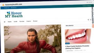 Publish Guest Post on honormyhealth.com