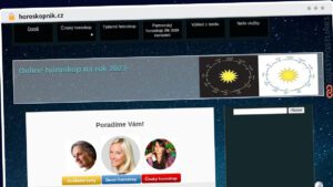 Publish Guest Post on horoskopnik.cz