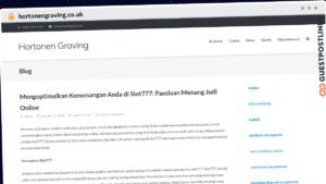 Publish Guest Post on hortonengraving.co.uk