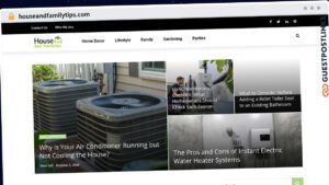 Publish Guest Post on houseandfamilytips.com
