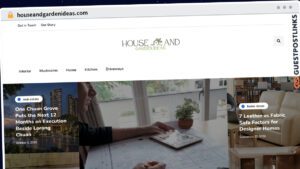 Publish Guest Post on houseandgardenideas.com