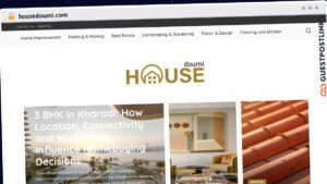 Publish Guest Post on housedoumi.com