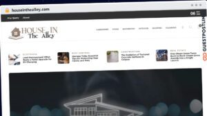 Publish Guest Post on houseinthealley.com