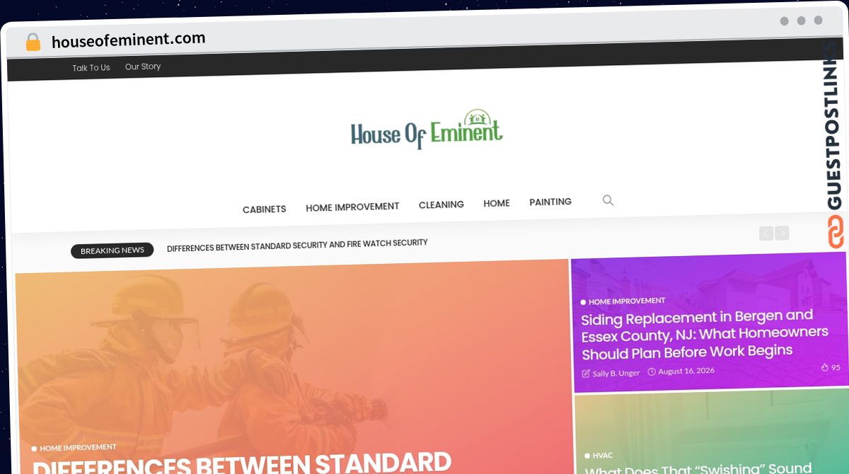 Publish Guest Post on houseofeminent.com