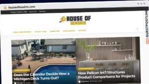Publish Guest Post on houseofhendrix.com