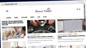 Publish Guest Post on houseviolet.com