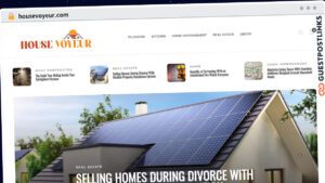 Publish Guest Post on housevoyeur.com