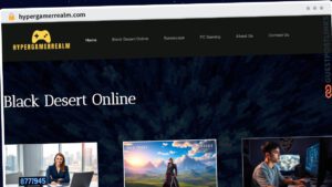 Publish Guest Post on hypergamerrealm.com
