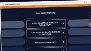 Publish Guest Post on ieee-icecs2018.org