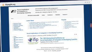 Publish Guest Post on ifipwg94.org