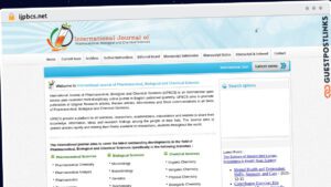 Publish Guest Post on ijpbcs.net