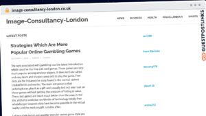 Publish Guest Post on image-consultancy-london.co.uk
