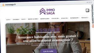 Publish Guest Post on immosaga.fr