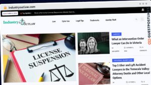 Publish Guest Post on industryoutlaw.com