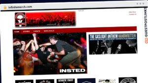 Publish Guest Post on infinitemerch.com