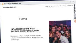 Publish Guest Post on influencersgonewilds.org