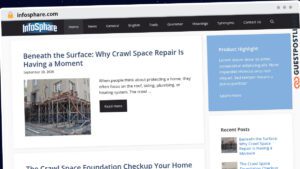 Publish Guest Post on infosphare.com