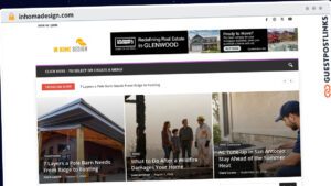 Publish Guest Post on inhomadesign.com