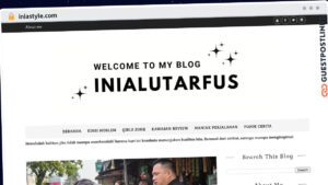 Publish Guest Post on iniastyle.com