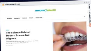 Publish Guest Post on innoviehealth.com