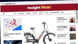 Publish Guest Post on insightflick.com