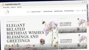 Publish Guest Post on inspireblessing.com