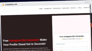 Publish Guest Post on instabioly.com