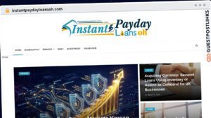 Publish Guest Post on instantpaydayloansoh.com