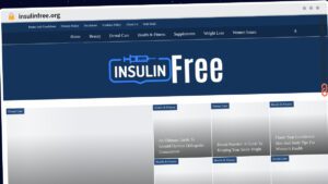 Publish Guest Post on insulinfree.org