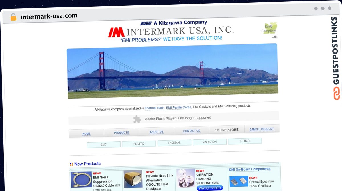 Publish Guest Post on intermark-usa.com
