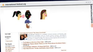 Publish Guest Post on international-festival.org