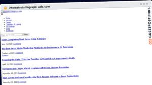 Publish Guest Post on internetretailingexpo-asia.com