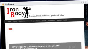 Publish Guest Post on ironbody.cz