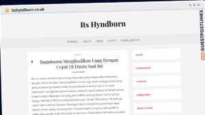 Publish Guest Post on itshyndburn.co.uk