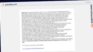 Publish Guest Post on jcwrealty.com