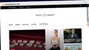 Publish Guest Post on jennynfashion.com