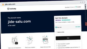 Publish Guest Post on jide-salu.com