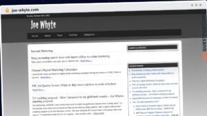 Publish Guest Post on joe-whyte.com