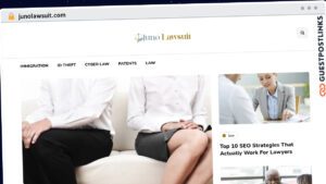 Publish Guest Post on junolawsuit.com