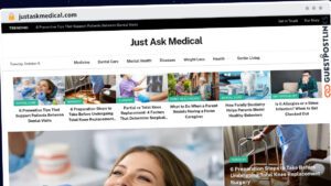 Publish Guest Post on justaskmedical.com
