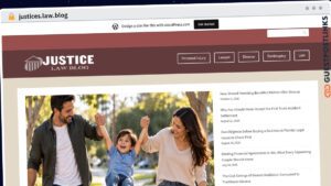 Publish Guest Post on justices.law.blog