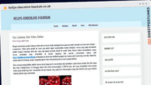 Publish Guest Post on kellys-chocolate-fountain.co.uk