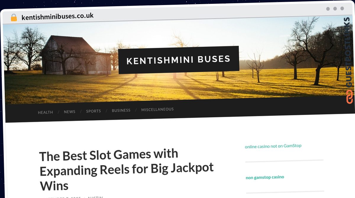 Publish Guest Post on kentishminibuses.co.uk