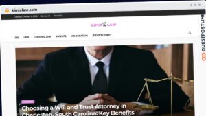 Publish Guest Post on kimialaw.com