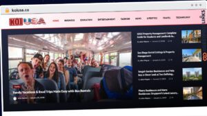 Publish Guest Post on koiusa.co