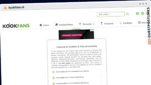 Publish Guest Post on kookfans.nl