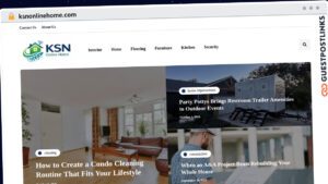Publish Guest Post on ksnonlinehome.com