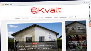 Publish Guest Post on kvalt.sk