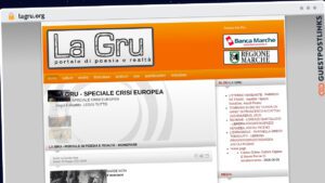 Publish Guest Post on lagru.org