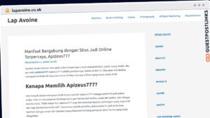Publish Guest Post on lapavoine.co.uk